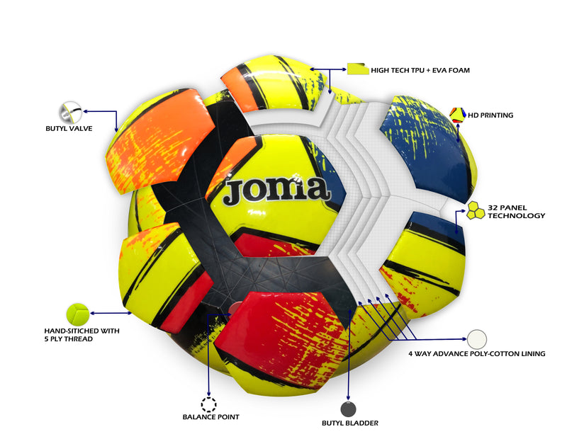 Joma Dali II Ball - Adult - Unisex