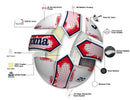 Joma Aguila Futsal Ball - Adult - Unisex