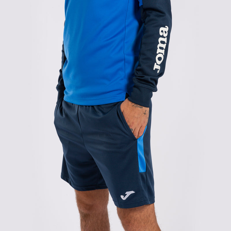 Joma Eco Championship Recycled Bermuda Shorts - Junior - Man