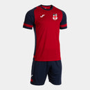 KMS Juniors LIDA Training Kit - Shirt and Shorts Only