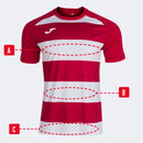 Joma T-shirt Prorugby II - Adult - Man