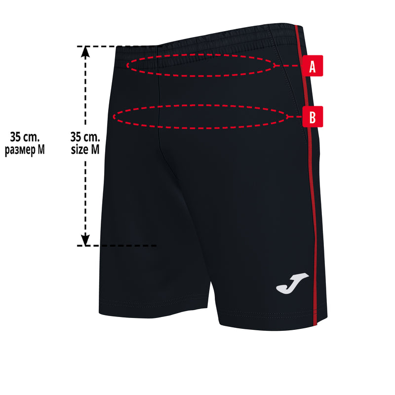 Joma Bermuda Open III - Adult - Man