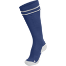 HUMMEL ELEMENT FOOTBALL SOCKS TRUE BLUE