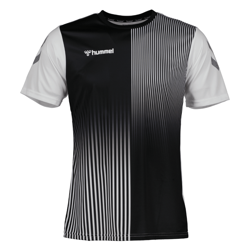HUMMEL MEXICO JERSEY KIDS BLACK WHITE