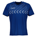 HUMMEL POLY JERSEY KIDS TRUE BLUE