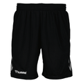HUMMEL POLY SHORTS BLACK