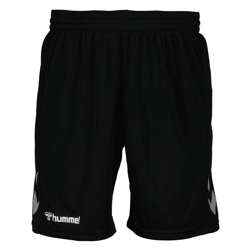 HUMMEL POLY SHORTS BLACK