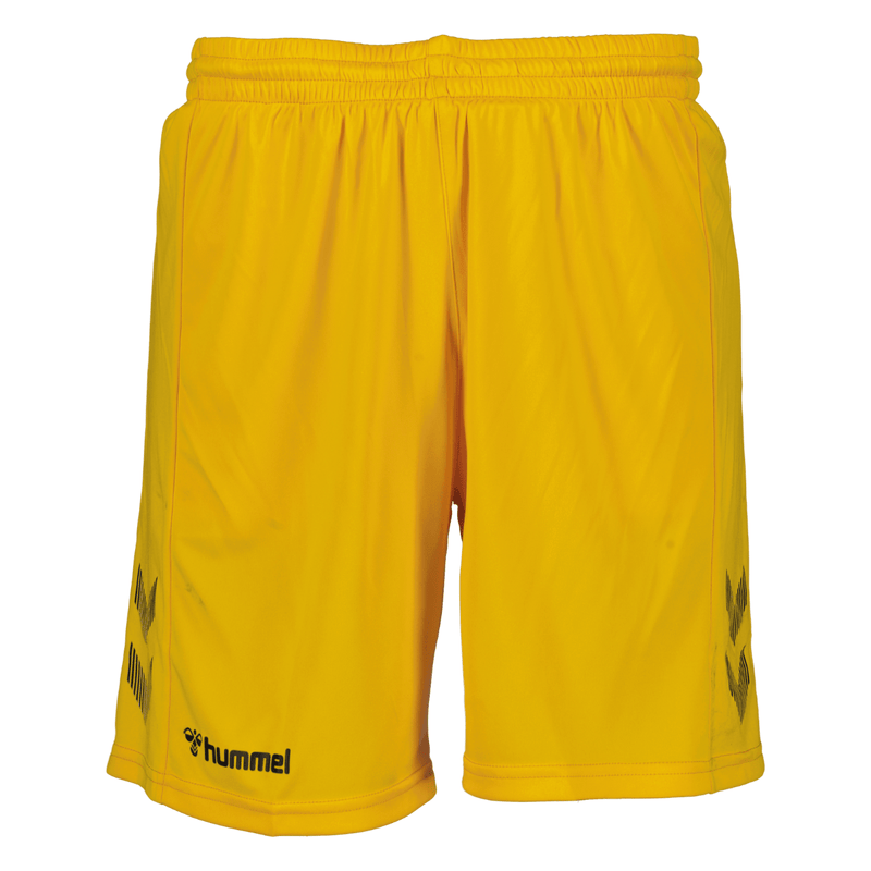 HUMMEL POLY SHORTS SPORTS YELLOW