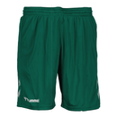 HUMMEL POLY SHORTS KIDS EVERGREEN
