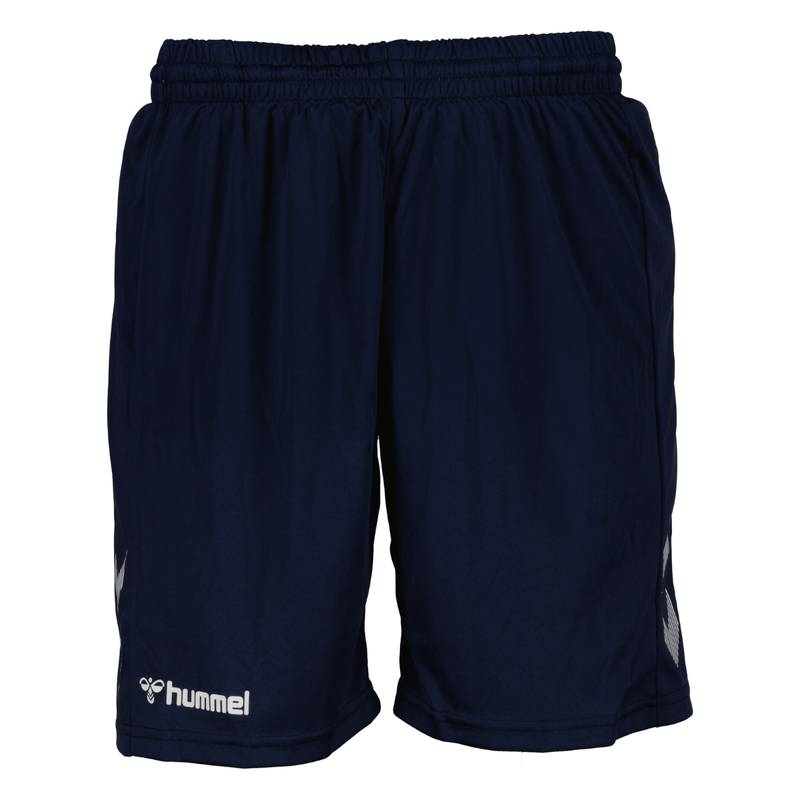 HUMMEL POLY SHORTS KIDS MARINE