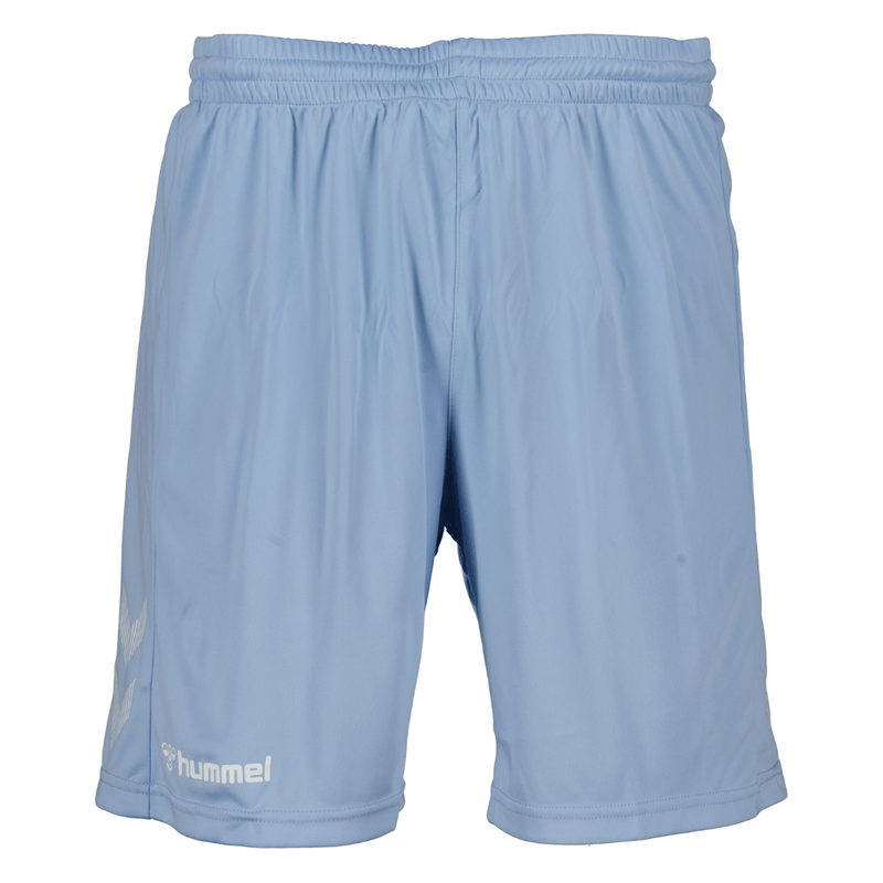 HUMMEL POLY SHORTS KIDS ARGENTINA BLUE