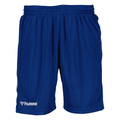 HUMMEL POLY SHORTS TRUE BLUE