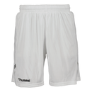 HUMMEL POLY SHORTS KIDS WHITE