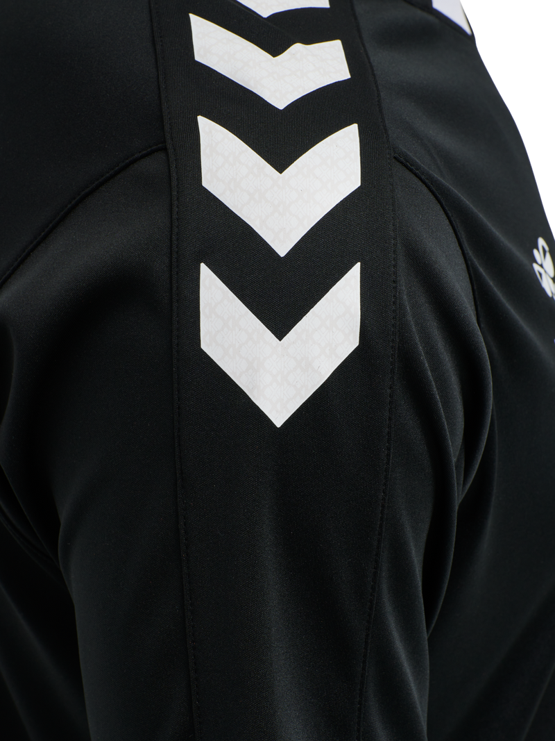 Hummel CORE XK Poly Short-Sleeved Jersey