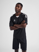 Hummel CORE XK Poly Short-Sleeved Jersey