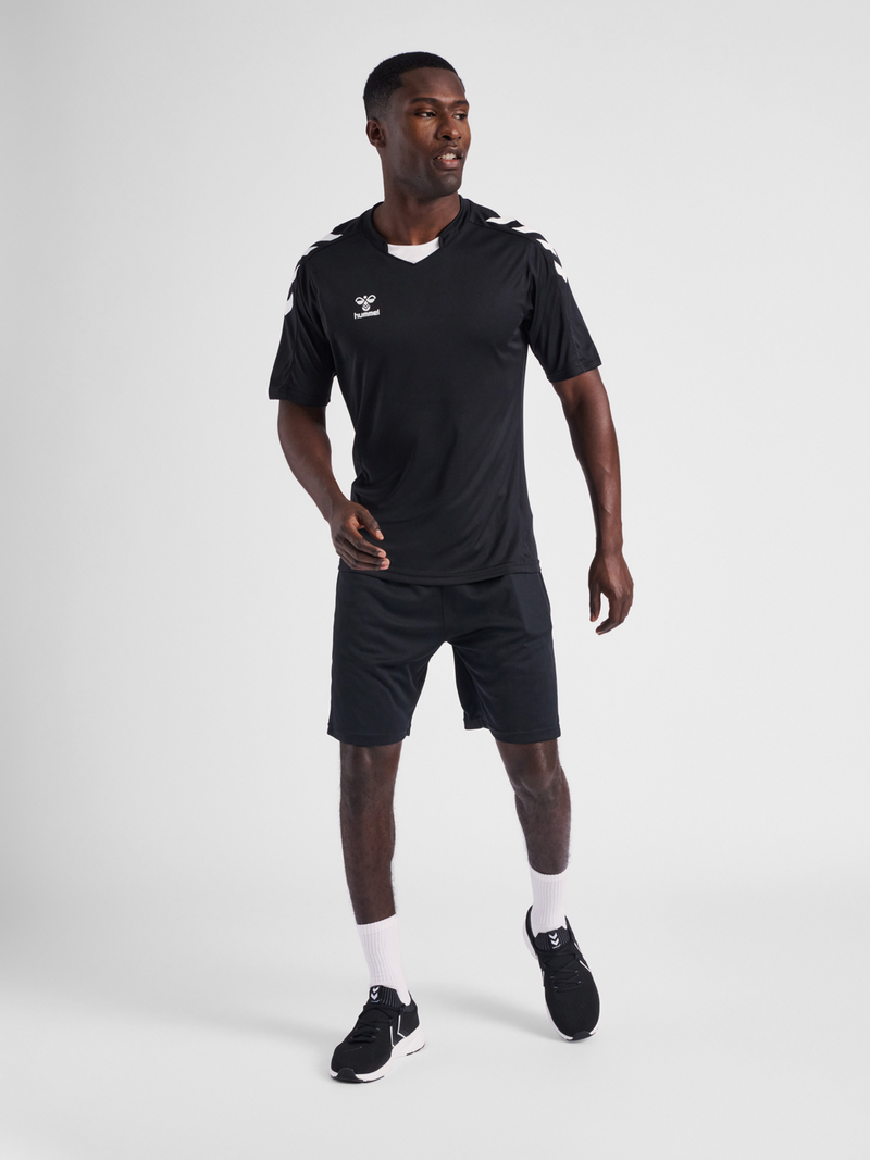 Hummel CORE XK Poly Short-Sleeved Jersey