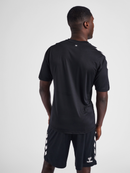 Hummel CORE XK Poly Short-Sleeved Jersey