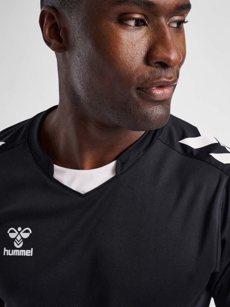 Hummel CORE XK Poly Short-Sleeved Jersey