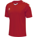 Hummel CORE XK Poly Short-Sleeved Jersey