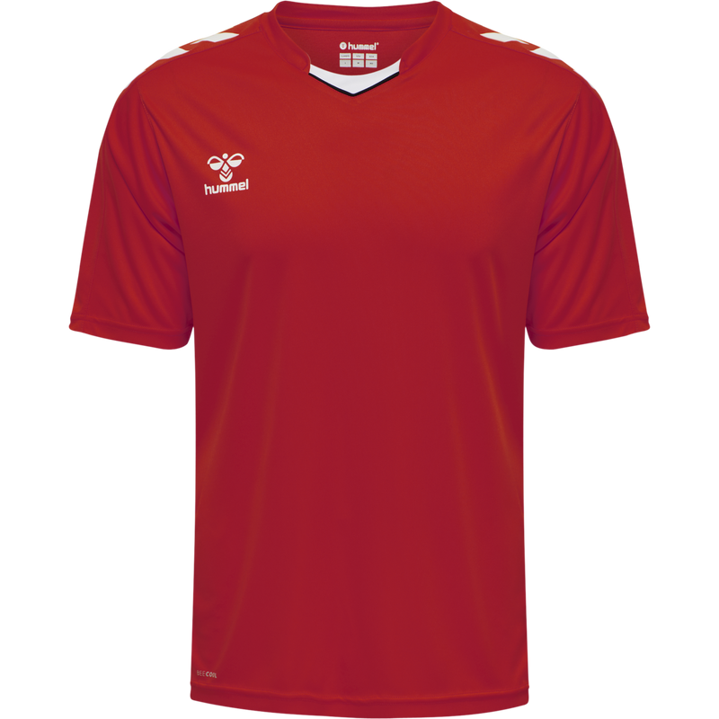 Hummel CORE XK Poly Short-Sleeved Jersey