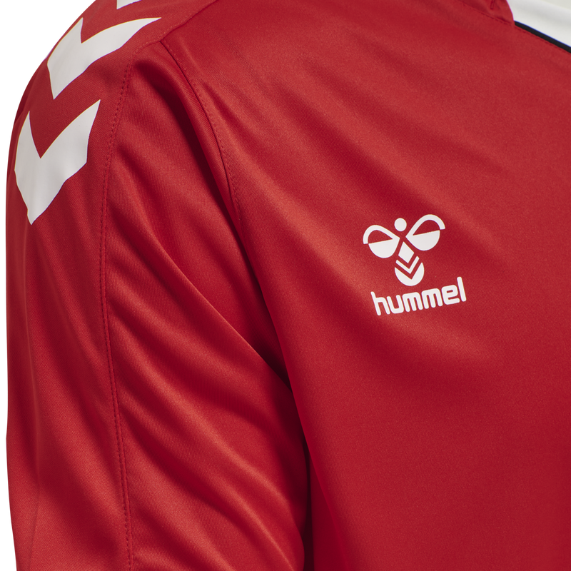 Hummel CORE XK Poly Short-Sleeved Jersey