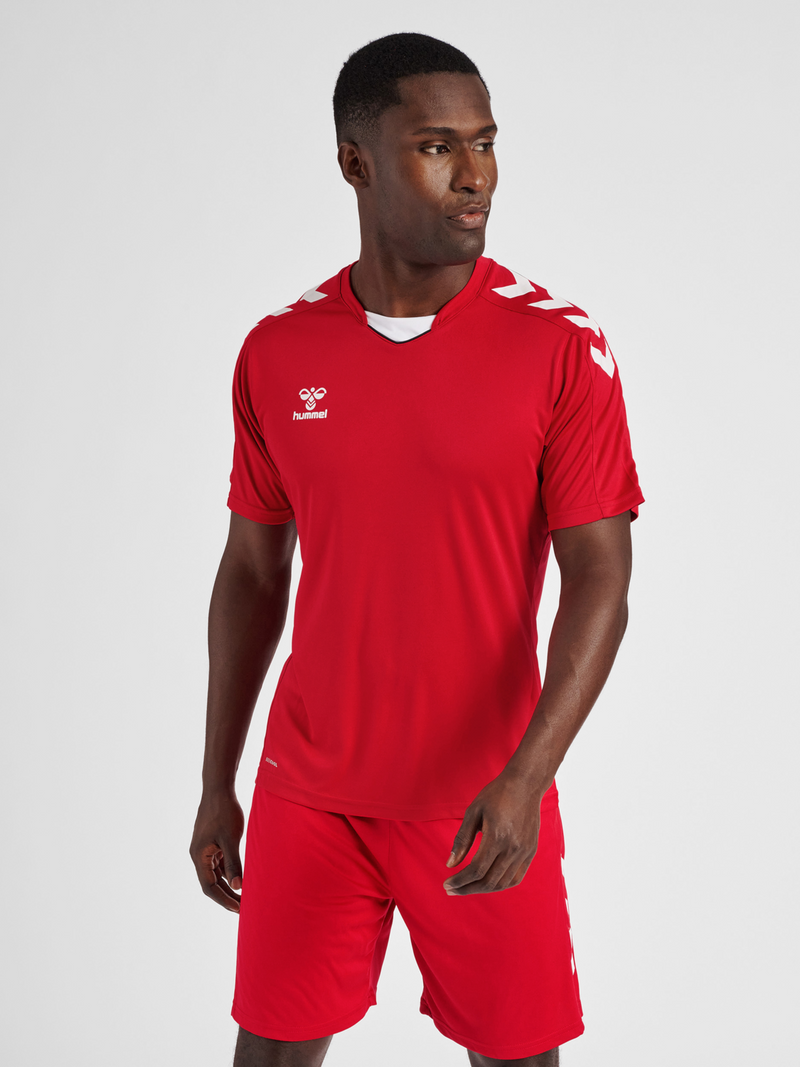 Hummel CORE XK Poly Short-Sleeved Jersey