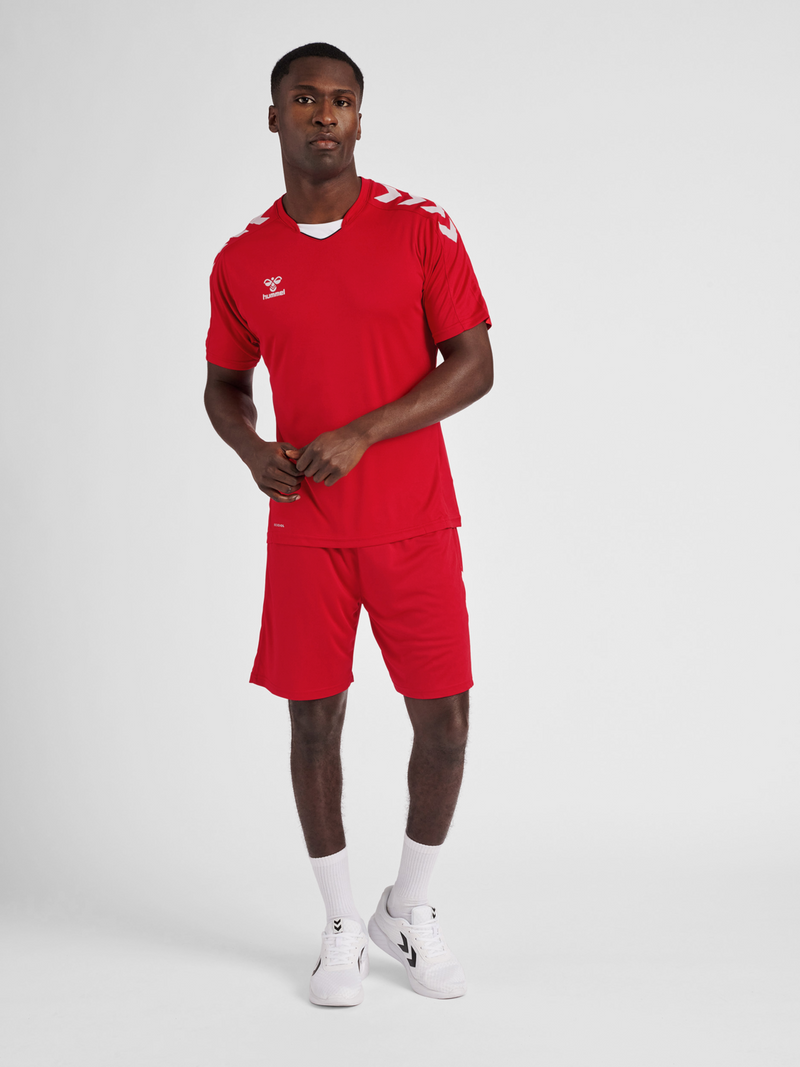 Hummel CORE XK Poly Short-Sleeved Jersey
