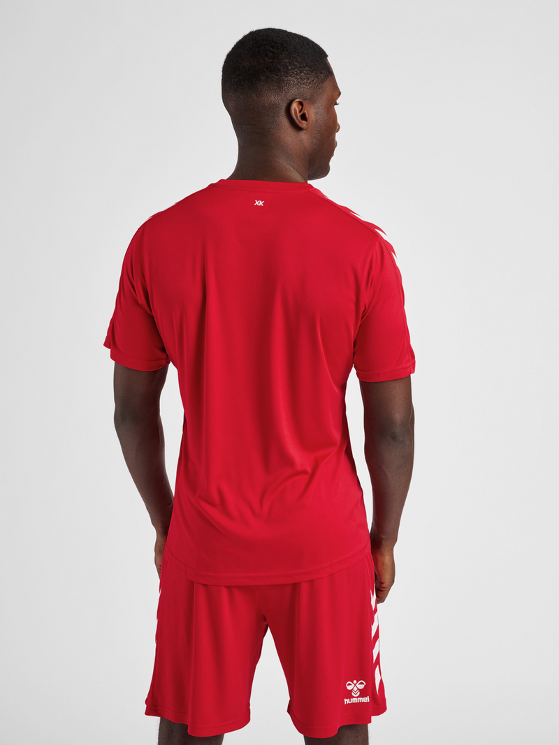 Hummel CORE XK Poly Short-Sleeved Jersey