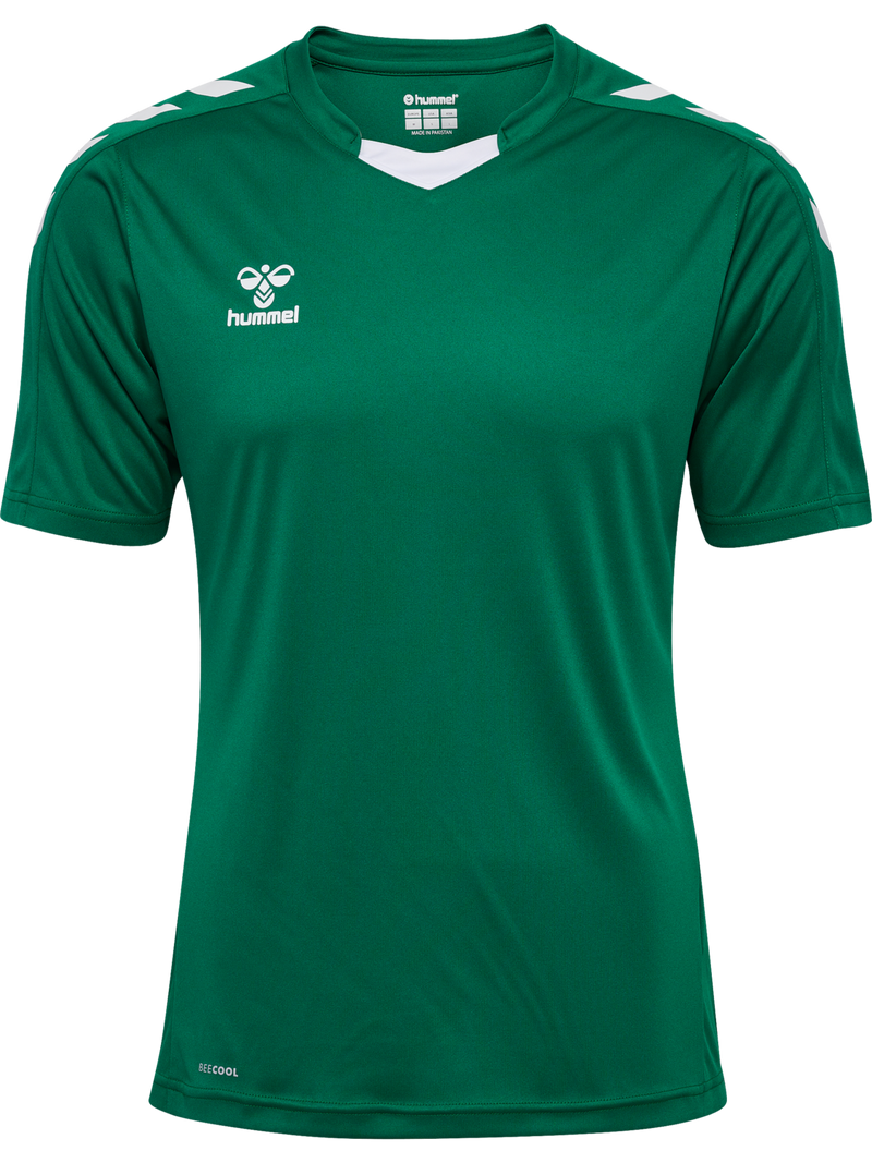 Hummel CORE XK Poly Short-Sleeved Jersey