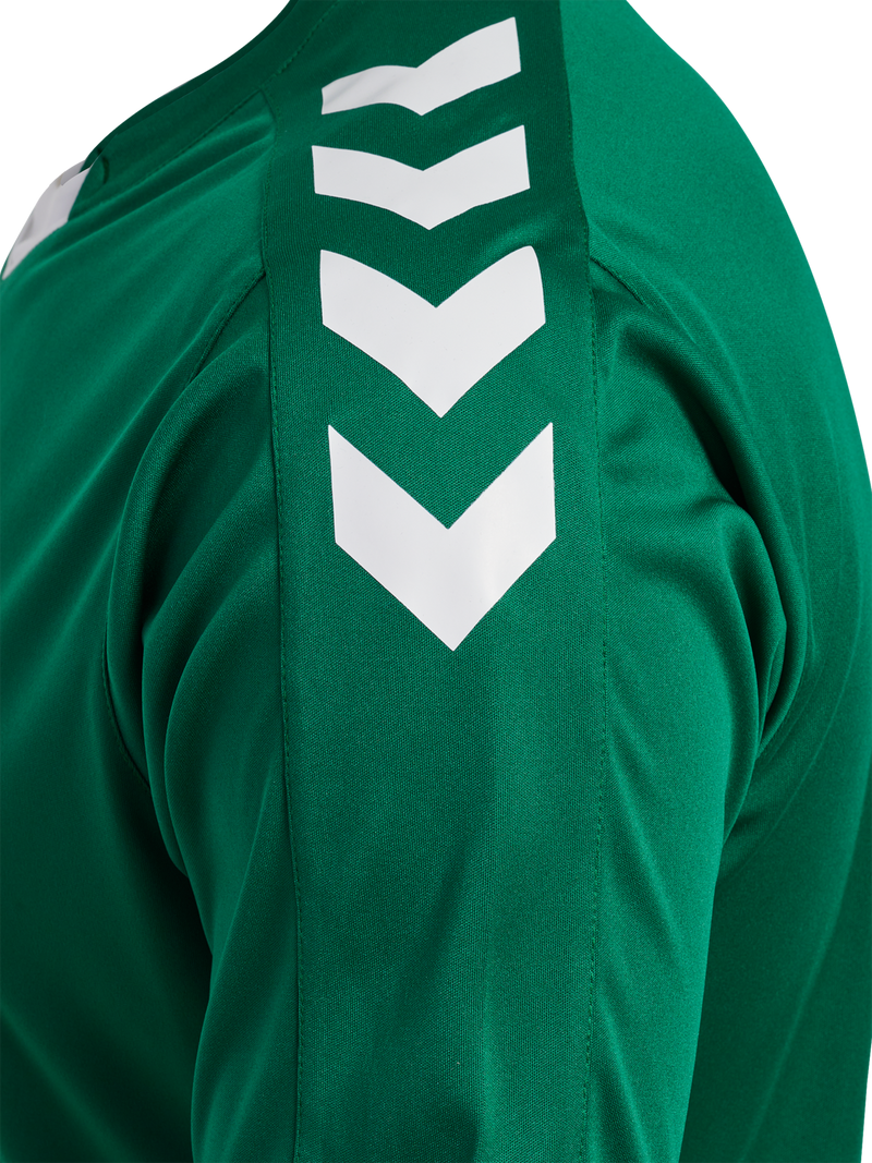 Hummel CORE XK Poly Short-Sleeved Jersey