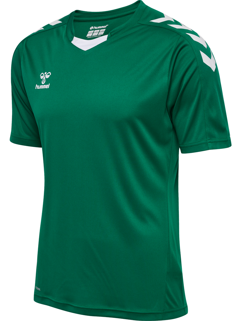 Hummel CORE XK Poly Short-Sleeved Jersey