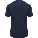 Hummel CORE XK Poly Short-Sleeved Jersey