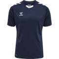 Hummel CORE XK Poly Short-Sleeved Jersey