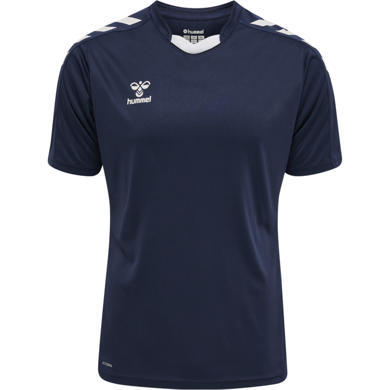 Hummel CORE XK Poly Short-Sleeved Jersey