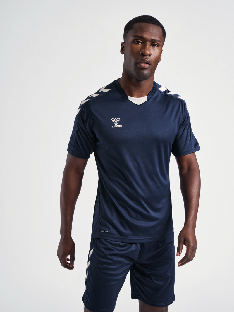 Hummel CORE XK Poly Short-Sleeved Jersey