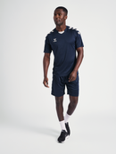 Hummel CORE XK Poly Short-Sleeved Jersey