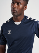 Hummel CORE XK Poly Short-Sleeved Jersey