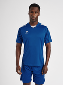 Hummel CORE XK Poly Short-Sleeved Jersey
