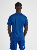 Hummel CORE XK Poly Short-Sleeved Jersey