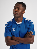 Hummel CORE XK Poly Short-Sleeved Jersey