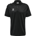 HUMMEL HML CORE XK FUNCTIONAL POLO BLACK
