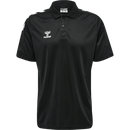 HUMMEL HML CORE XK FUNCTIONAL POLO BLACK