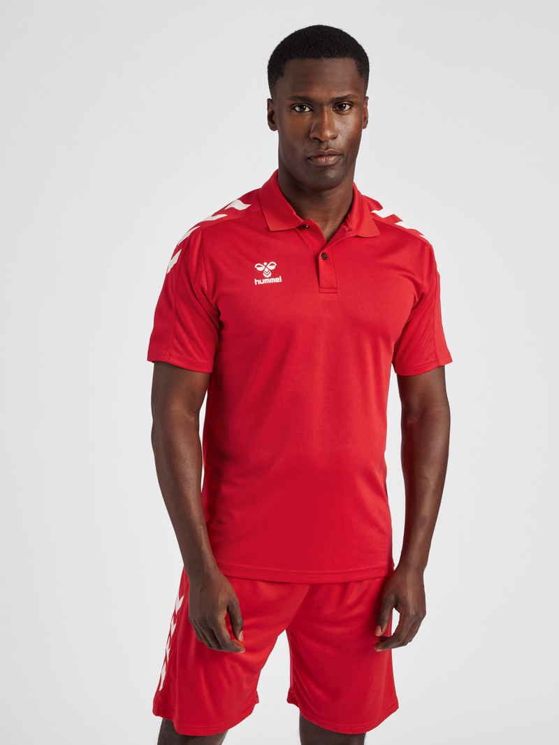 Hummel Core XK Functional Polo