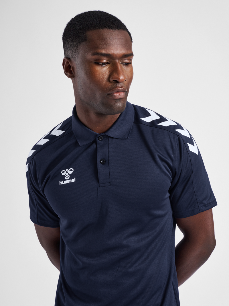 Hummel Core XK Functional Polo