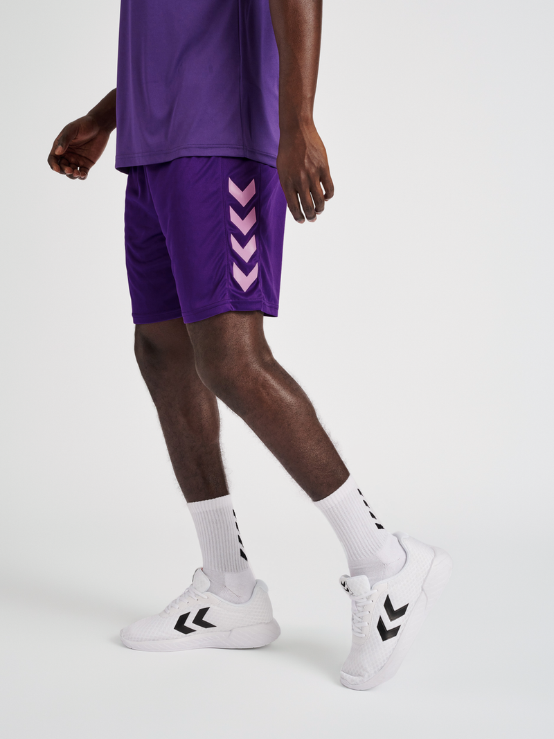 Hummel Core XK Poly Sports Shorts