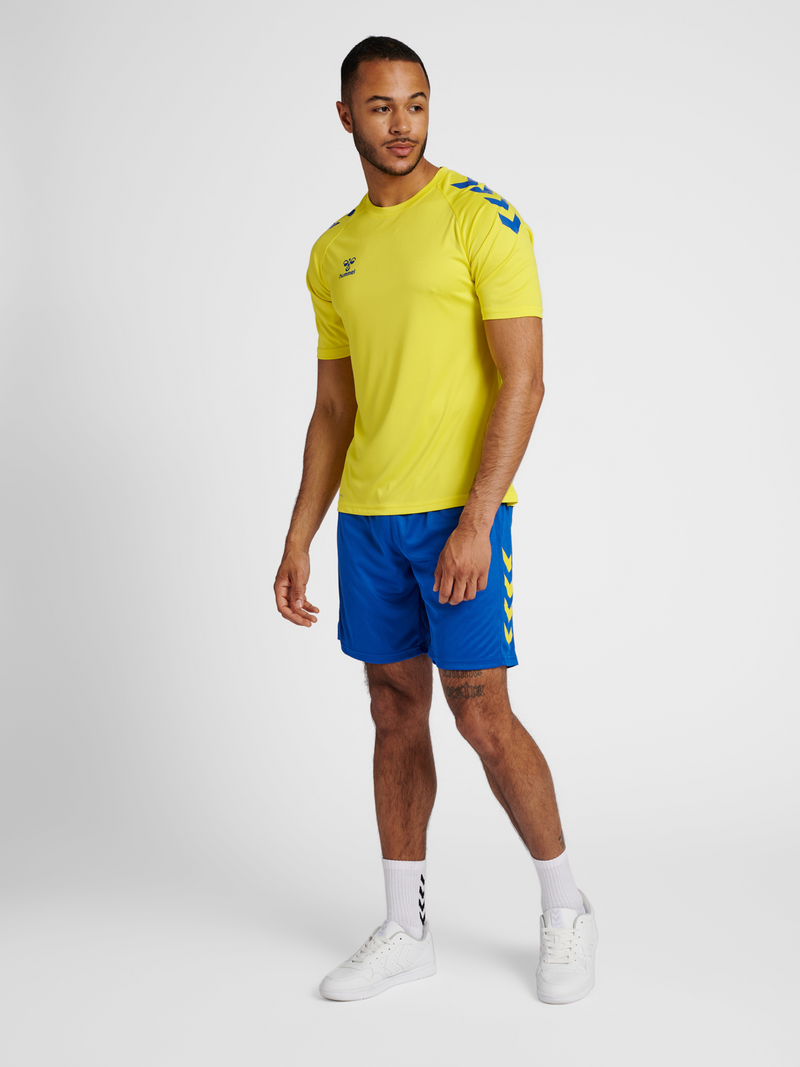 Hummel Core XK Poly Sports Shorts