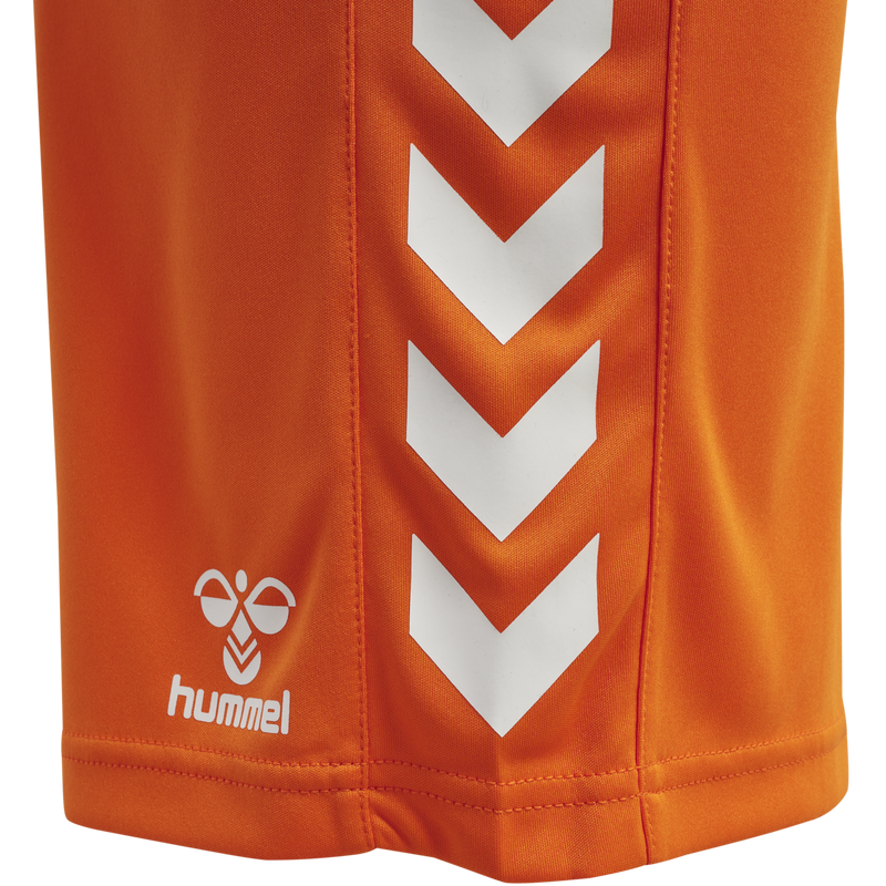 Hummel Core XK Poly Sports Kids Shorts