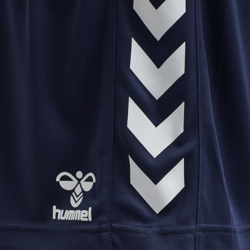 Hummel Core XK Poly Sports Kids Shorts