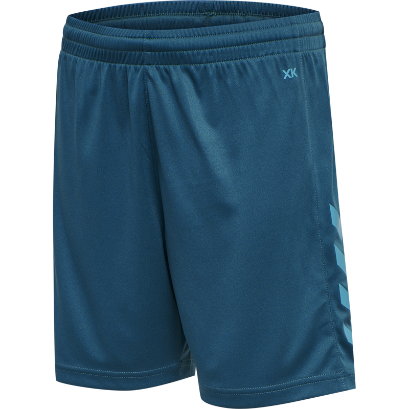 Hummel Core XK Poly Sports Kids Shorts
