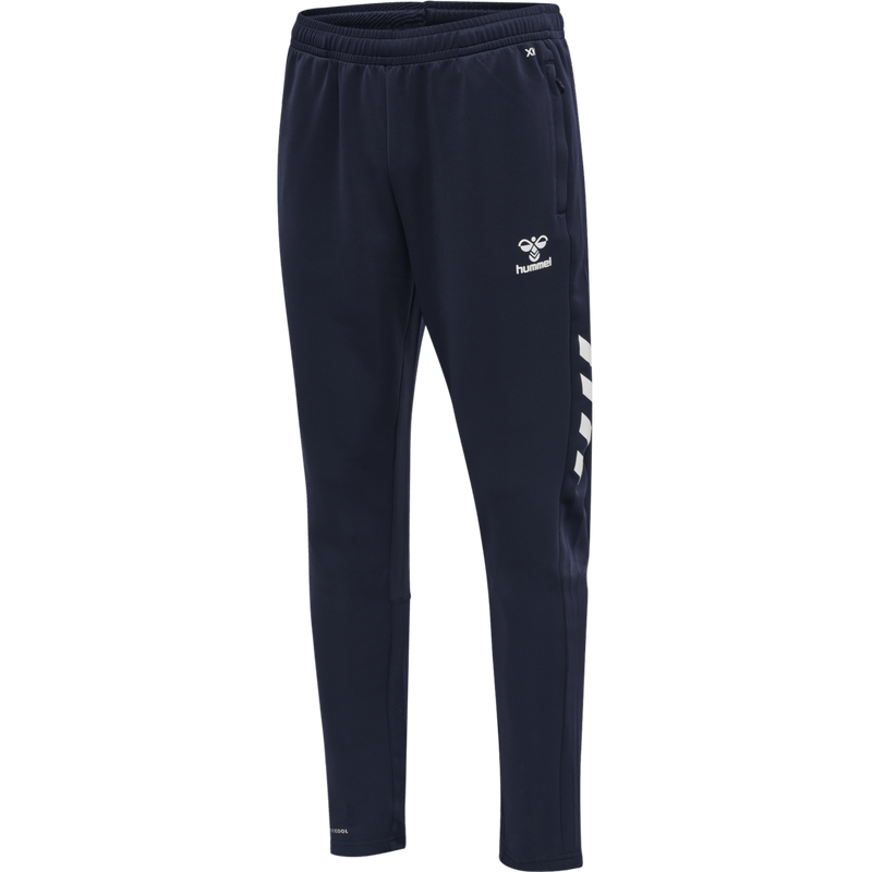 HUMMEL HML CORE XK TRAINING POLY PANTS BLACK
